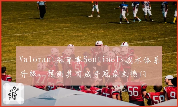 Valorant冠军赛Sentinels战术体系升级，预测其将成夺冠最大热门