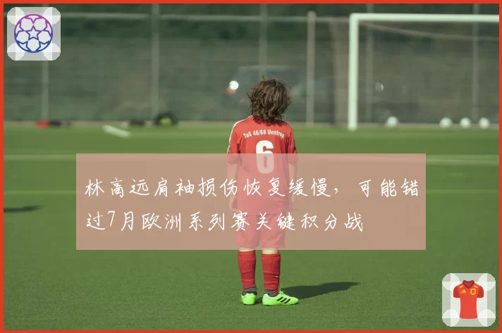 林高远肩袖损伤恢复缓慢，可能错过7月欧洲系列赛关键积分战