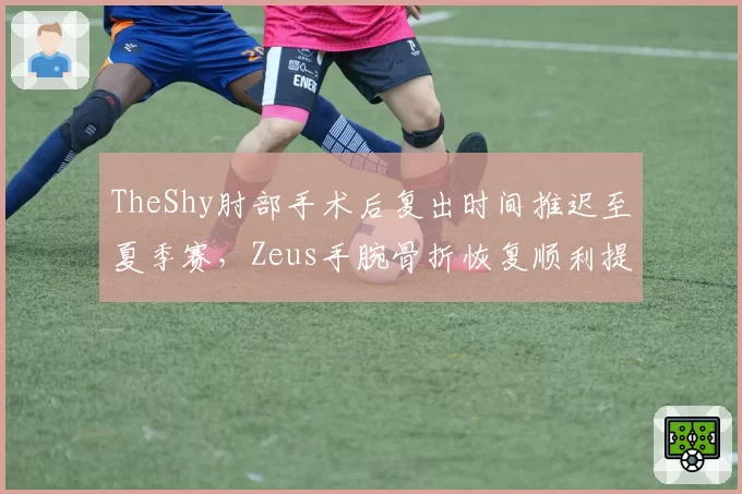 TheShy肘部手术后复出时间推迟至夏季赛，Zeus手腕骨折恢复顺利提前合练